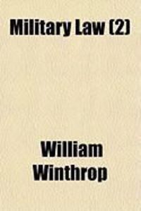 Produktbild: Military Law (2)