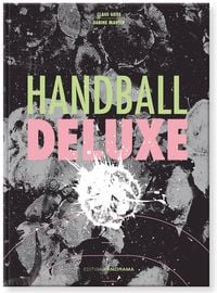Bild vom Artikel Handball Deluxe vom Autor Claus Geiss