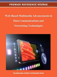 Produktbild: Web-Based Multimedia Advancements in Data Communications and Networking Technologies