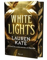 Produktbild: White lights. Ediz. italiana