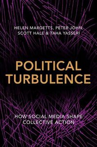 Produktbild: Margetts, H: Political Turbulence