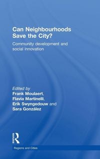 Produktbild: Can Neighbourhoods Save the City?