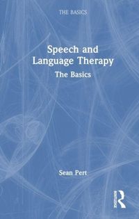 Produktbild: Speech and Language Therapy
