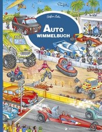 Bild vom Artikel Auto Wimmelbuch Pocket vom Autor Stefan Lohr