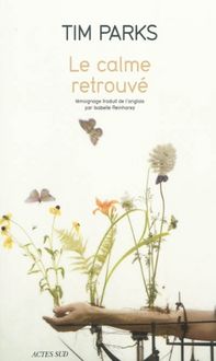 Produktbild: Le calme retrouv&eacute;