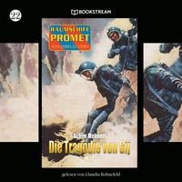 Produktbild: Raumschiff Promet - Von Stern zu Stern, Folge 22: Die Tragödie von Gij
