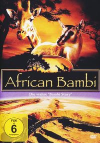Produktbild: African Bambi - Die wahre "Bambi Story"