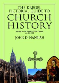Produktbild: The Kregel Pictorial Guide to Church History