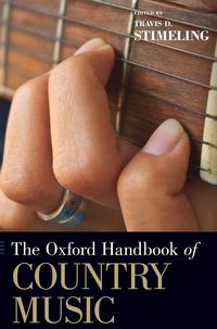 Produktbild: Oxford Handbook of Country Music