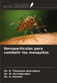 Produktbild: Nanopart&iacute;culas para combatir los mosquitos