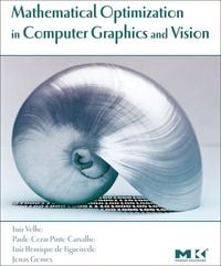 Produktbild: Mathematical Optimization in Computer Graphics and Vision