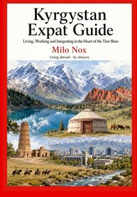 Produktbild: Kyrgyzstan Expat Guide