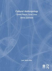 Produktbild: Eller, J: Cultural Anthropology