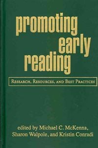 Produktbild: Promoting Early Reading
