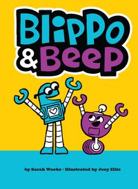 Produktbild: Weeks, S: Blippo and Beep