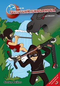 Produktbild: Der Geisterkickboarder Band 7