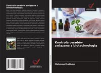 Produktbild: Kontrola owad&oacute;w zwi&iquest;zana z biotechnologi&iquest;