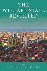 Produktbild: The Welfare State Revisited
