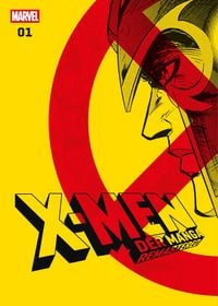 Produktbild: X-Men: Der Manga Remastered 01