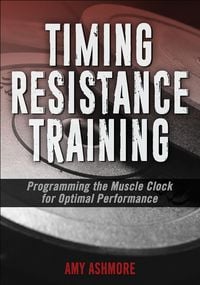 Produktbild: Timing Resistance Training
