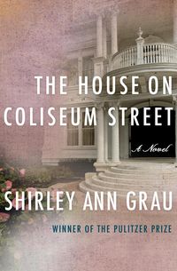 Produktbild: The House on Coliseum Street