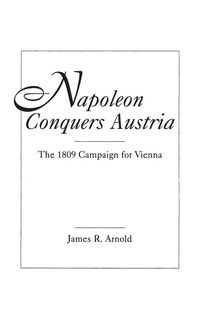 Produktbild: Napoleon Conquers Austria