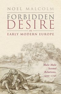Produktbild: Forbidden Desire in Early Modern Europe