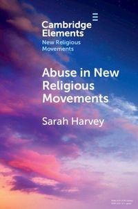Produktbild: Abuse in New Religious Movements