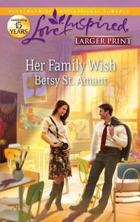 Produktbild: Love Inspired Lp Her Family Wi