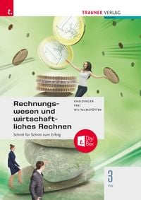 Produktbild: Rechnungswesen und wirtschaftliches Rechnen 3 FW