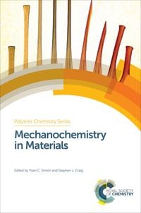 Produktbild: Mechanochemistry in Materials