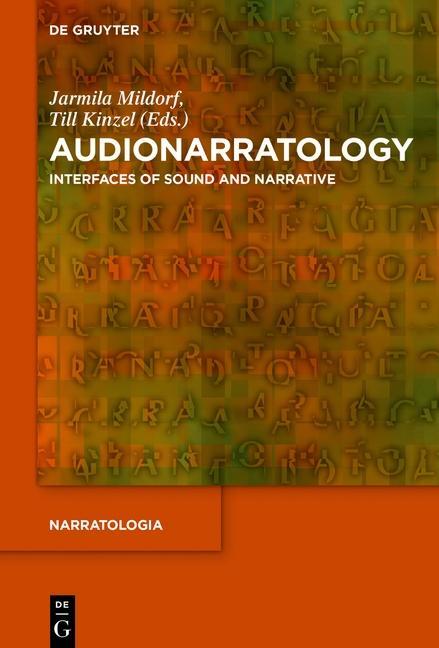 Produktbild: Audionarratology