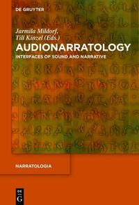 Produktbild: Audionarratology