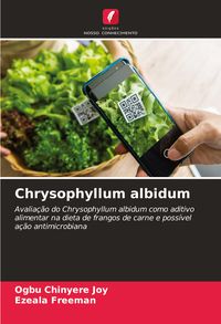 Produktbild: Chrysophyllum albidum
