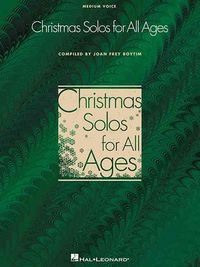 Produktbild: Christmas Solos for All Ages