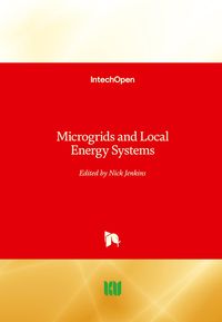 Produktbild: Microgrids and Local Energy Systems