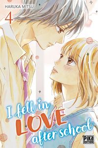 Produktbild: I fell in love after school. Tome 4