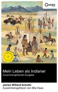 Produktbild: Mein Leben als Indianer (Zusammengefasste Ausgabe)
