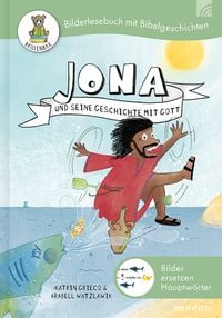 Produktbild: Jona und seine Geschichte mit Gott