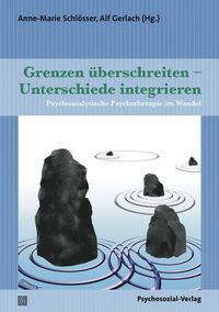 Produktbild: Grenzen &uuml;berschreiten &ndash; Unterschiede integrieren