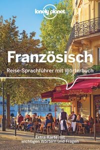 Produktbild: Lonely Planet Sprachf&uuml;hrer Franz&ouml;sisch