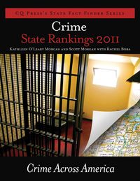 Produktbild: Crime State Rankings 2011