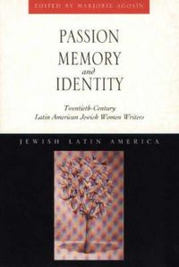 Produktbild: Passion, Memory and Identity
