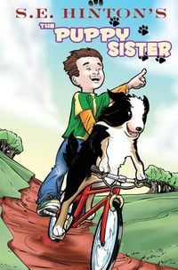 Produktbild: S.E. Hinton's The Puppy Sister