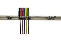 Produktbild: Hirschmann Test & Measurement PMS 4 S LMLH Sicherheits-Messleitungs-Set Lamellenstecker 4 mm Lamellenstecker 4 mm 1.00 m Rot 1 St.