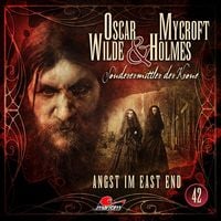 Produktbild: Angst im East End