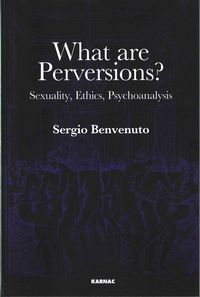Produktbild: Benvenuto, S: What are Perversions?