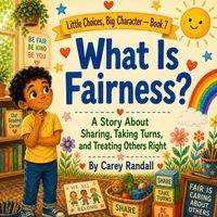 Produktbild: What Is Fairness?