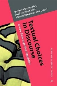 Produktbild: Textual Choices in Discourse