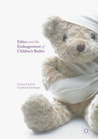 Produktbild: Ethics and the Endangerment of Children's Bodies